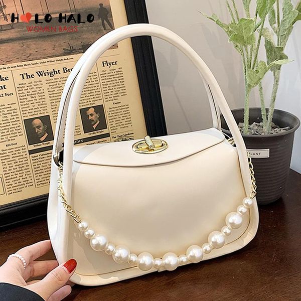 evening bags niche women leather pu pearl chain crossbody bag female fashion solid color shoulder purses and handbags
evening bags niche women leather pu pearl chain crossbody bag female fashion solid color shoulder purses and handbags