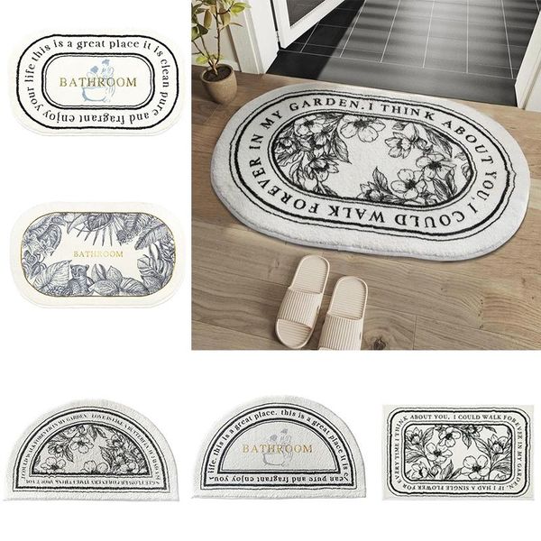 carpets creative home imitation cashmere carpet bathroom absorbent floor mat bedroom entrance toilet foot
carpets creative home imitation cashmere carpet bathroom absorbent floor mat bedroom entrance toilet foot