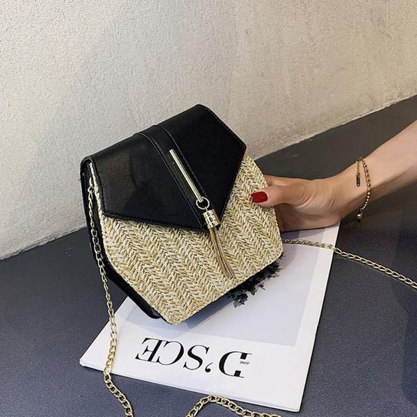 waist bags women single shoulder detachable strap shopping handwoven hexagon travel straw bag magnetic closure crossbody holiday rattan
waist bags women single shoulder detachable strap shopping handwoven hexagon travel straw bag magnetic closure crossbody holiday rattan