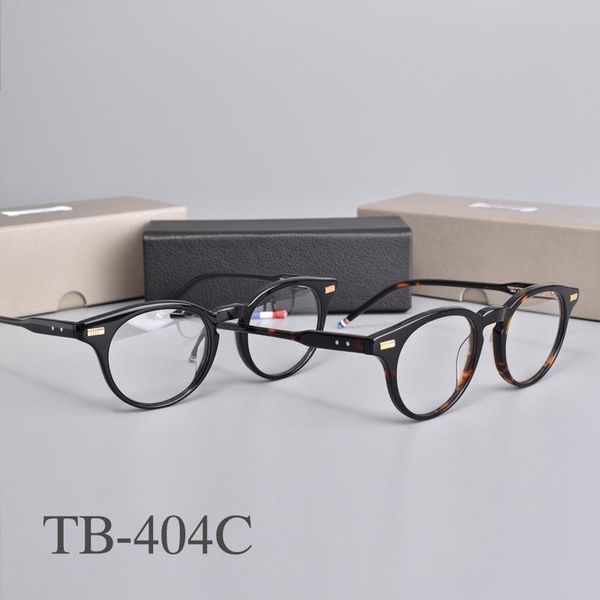 fashion sunglasses frames round prescription eyeglasses men women tom brand vintage glasses tb 404c myopia with case, Black
fashion sunglasses frames round prescription eyeglasses men women tom brand vintage glasses tb 404c myopia with case, Black