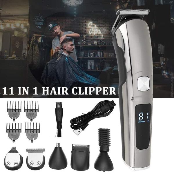 hair clippers 11 in 1 electric clipper men professional trimmer waterproof cutting machine haircut beard trimer shaver
hair clippers 11 in 1 electric clipper men professional trimmer waterproof cutting machine haircut beard trimer shaver