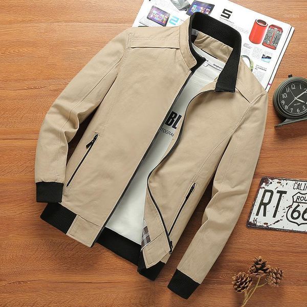 men's jackets 2021 men fall the trend of cotton jacket collar youth casual, Black;brown
men's jackets 2021 men fall the trend of cotton jacket collar youth casual, Black;brown