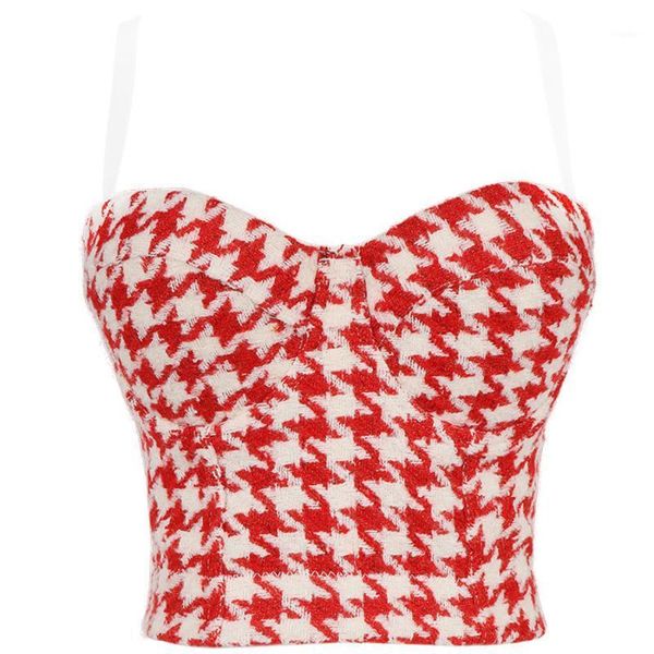 contrast colour lattice patchwork winter women crop to wear out bra push up bustier corset casual female mujer women's tanks &, White
contrast colour lattice patchwork winter women crop to wear out bra push up bustier corset casual female mujer women's tanks &, White