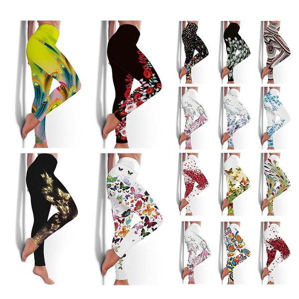 yoga outfit peacock print pants high waist gym leggings hip-lifting fitness push up seamless workout activewear sports clothing
yoga outfit peacock print pants high waist gym leggings hip-lifting fitness push up seamless workout activewear sports clothing