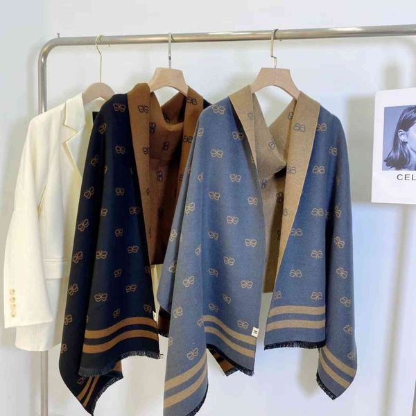 70% off design scarf 2021 new shawl scarf jacquard lattice girls thickened korean warm autumn and, Blue;gray
70% off design scarf 2021 new shawl scarf jacquard lattice girls thickened korean warm autumn and, Blue;gray