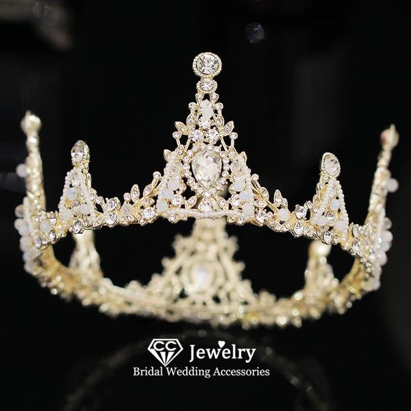 hair clips & barrettes women crown wedding accessories engagement ornaments bridal hairbands children's mini crowns party gifts headpie, Golden;silver
hair clips & barrettes women crown wedding accessories engagement ornaments bridal hairbands children's mini crowns party gifts headpie, Golden;silver