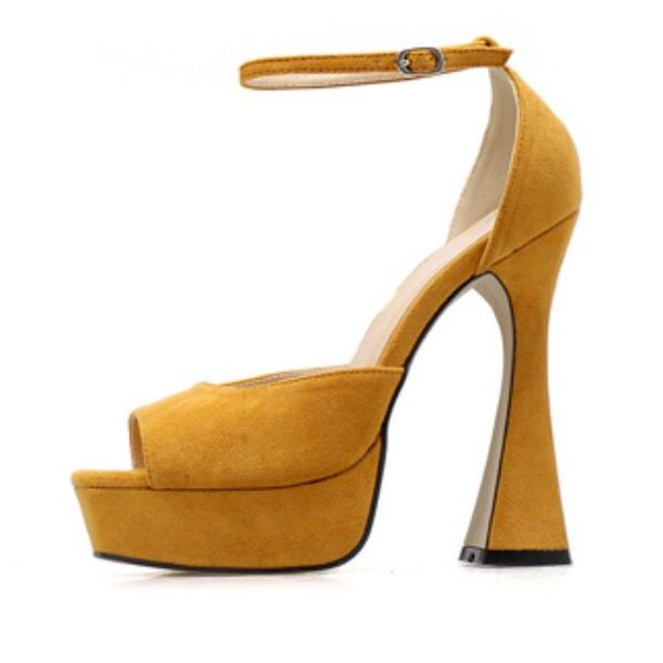 sandals 2021 high heels comfort shoes for women espadrilles platform open toe large size suit female beige fashion high-heel, Black
sandals 2021 high heels comfort shoes for women espadrilles platform open toe large size suit female beige fashion high-heel, Black