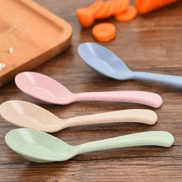 spoons 16cm long wheat straw soup spoon ladle tablespoon eco-friendly healthy rice kids tableware home kitchen accessories
spoons 16cm long wheat straw soup spoon ladle tablespoon eco-friendly healthy rice kids tableware home kitchen accessories