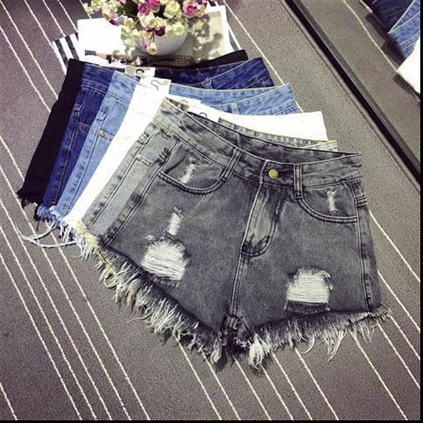 korea fashion summer women high waist jean shorts tassel ripped denim shorts loose casual hole short plus size 6xl d213, White;black
korea fashion summer women high waist jean shorts tassel ripped denim shorts loose casual hole short plus size 6xl d213, White;black