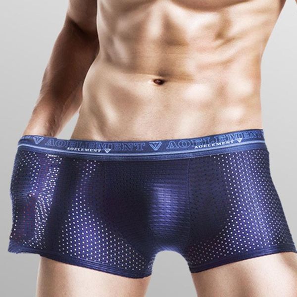 underpants mesh boxershorts men comforable panties underwear gay underpant man boxer lingerie shorts mens pouch boxers pantie, Black;white
underpants mesh boxershorts men comforable panties underwear gay underpant man boxer lingerie shorts mens pouch boxers pantie, Black;white
