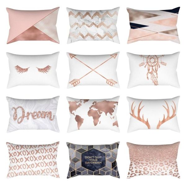 cushion/decorative pillow geometric cushion cover 30x50 rectangle throw case pink map pineapple arrow sofa decorative pillows home decor pil
cushion/decorative pillow geometric cushion cover 30x50 rectangle throw case pink map pineapple arrow sofa decorative pillows home decor pil