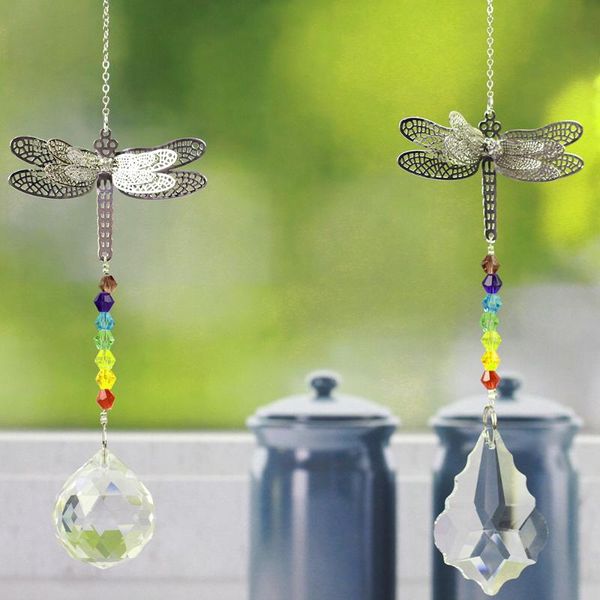 30mm ball/50mm mapleleaf handmade dragonfly crystal ball prism rainbow maker with octagon beads home hanging suncatcher ornament
30mm ball/50mm mapleleaf handmade dragonfly crystal ball prism rainbow maker with octagon beads home hanging suncatcher ornament