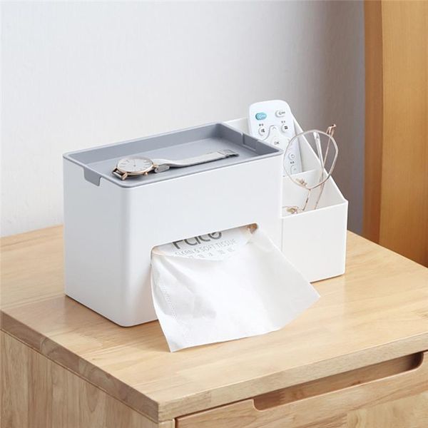 tissue boxes & napkins organizers deskstorage box multifunction remote control holder organizer for office #4m12
tissue boxes & napkins organizers deskstorage box multifunction remote control holder organizer for office #4m12
