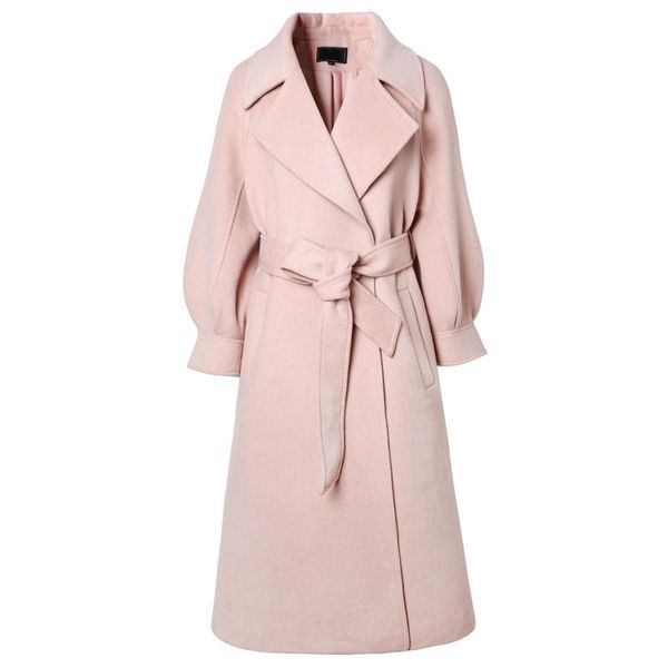 women's jackets coats and women medium length hepburn style woolen coat two-sided cashmere for fleece jacket, Black;brown
women's jackets coats and women medium length hepburn style woolen coat two-sided cashmere for fleece jacket, Black;brown