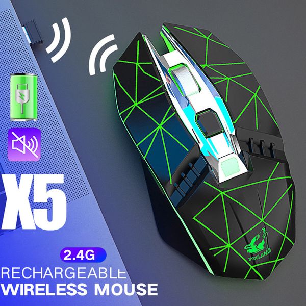 2.4g wireless mouse 800/1600/2400 dpi three mode mute rechargeable gaming mouse 6 buttons mouse for computer lappc
2.4g wireless mouse 800/1600/2400 dpi three mode mute rechargeable gaming mouse 6 buttons mouse for computer lappc