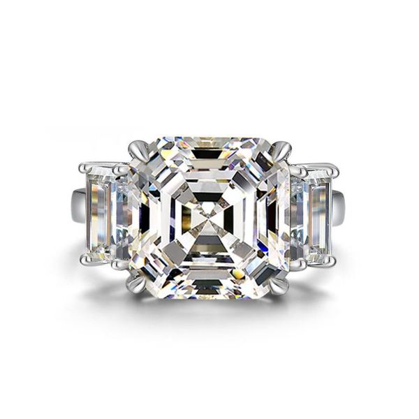 cluster rings artificial high carbon diamond ring luxury temperament sense wedding s925 sterling silver female hand jewelry, Golden;silver
cluster rings artificial high carbon diamond ring luxury temperament sense wedding s925 sterling silver female hand jewelry, Golden;silver
