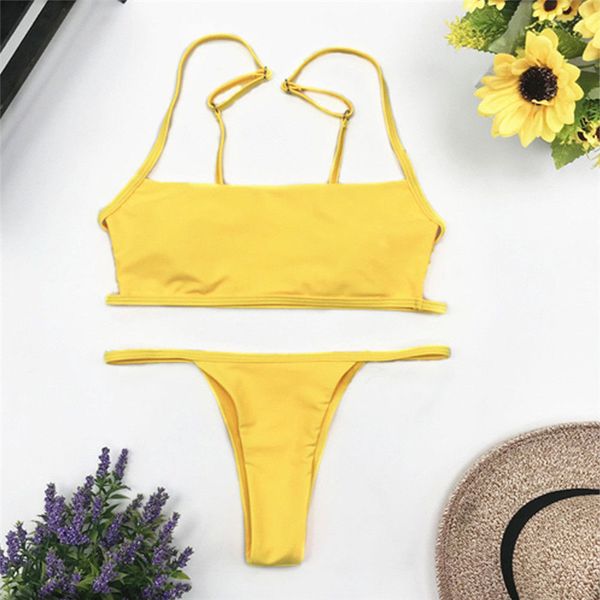 meihuida bikinis 2019 mujer women padded bra bikini set swimsuit bandage ladies push-up triangle swimwear beach clothings, Black
meihuida bikinis 2019 mujer women padded bra bikini set swimsuit bandage ladies push-up triangle swimwear beach clothings, Black