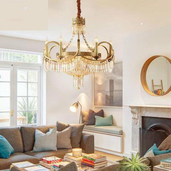 chandeliers home copper crystal lighting led candle candelier lamp for living room restaurant bar chandelier lustres de cristal lamparas
chandeliers home copper crystal lighting led candle candelier lamp for living room restaurant bar chandelier lustres de cristal lamparas