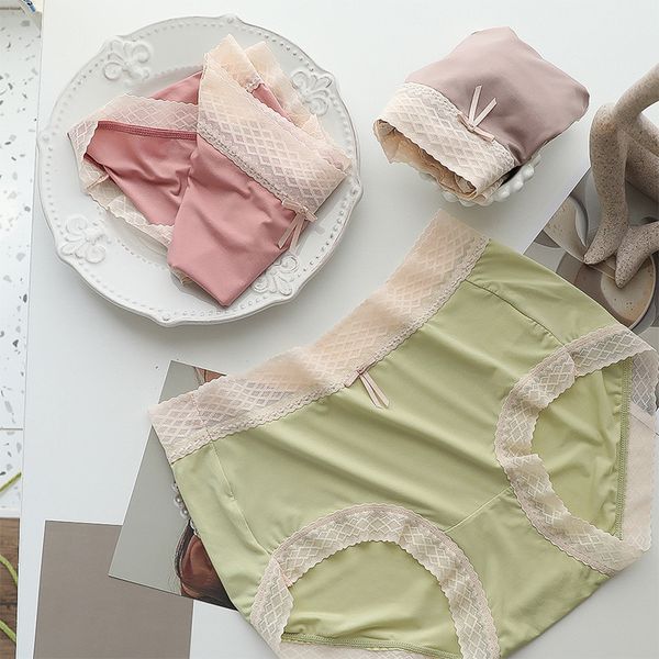 mask underwear womens ice silk seamless macaron fresh argy wormwood antibacterial crotch breathable comfortable mid-waist briefs simple, Black;pink
mask underwear womens ice silk seamless macaron fresh argy wormwood antibacterial crotch breathable comfortable mid-waist briefs simple, Black;pink