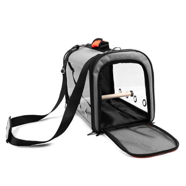 bird cages multifunctional travel bag with perch portable pet parrot carrier transport breathable go out cage animals
bird cages multifunctional travel bag with perch portable pet parrot carrier transport breathable go out cage animals