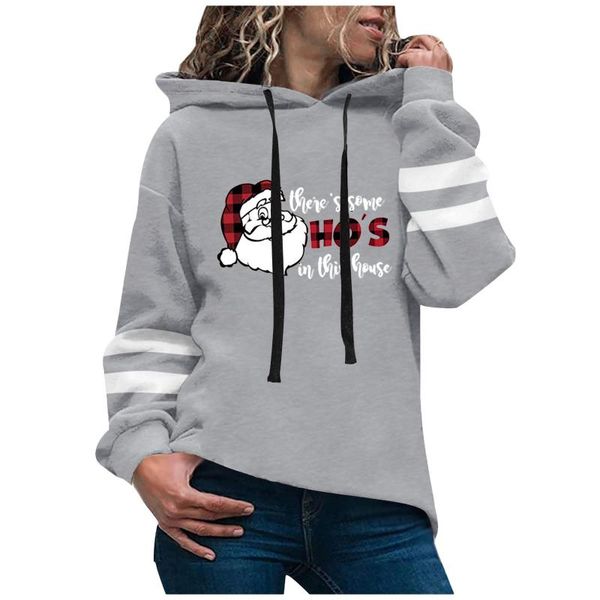 women's hoodies & sweatshirts santa claus graphic hoodie women casual long-sleeved hooded sweatshirt streetwear aesthetic sudaderas con, Black
women's hoodies & sweatshirts santa claus graphic hoodie women casual long-sleeved hooded sweatshirt streetwear aesthetic sudaderas con, Black