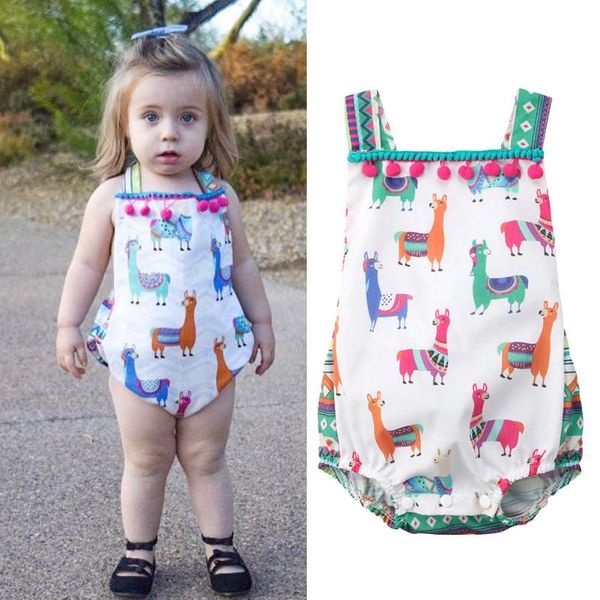rompers baby girls romper cartoon animals patterns sling back straps tie outfit hollow button closure cute jumpsuit for summer, Blue
rompers baby girls romper cartoon animals patterns sling back straps tie outfit hollow button closure cute jumpsuit for summer, Blue