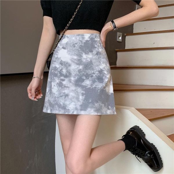 skirts womens 2021 high waist all-match bag hip anti-glare a-line skirt female summer tie-dye bust, Black
skirts womens 2021 high waist all-match bag hip anti-glare a-line skirt female summer tie-dye bust, Black
