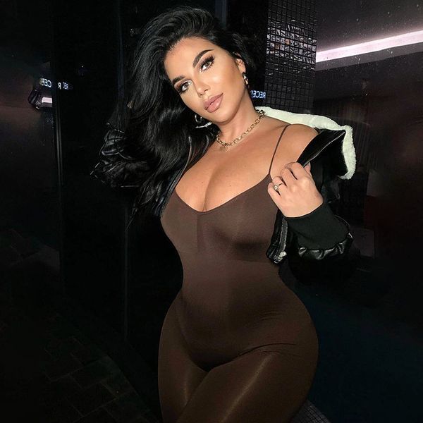 nude sleeveless bodycon jumpsuit oneise womens lounge wear fitness sports one piece outfit rompers c66-bc18, Black;white
nude sleeveless bodycon jumpsuit oneise womens lounge wear fitness sports one piece outfit rompers c66-bc18, Black;white