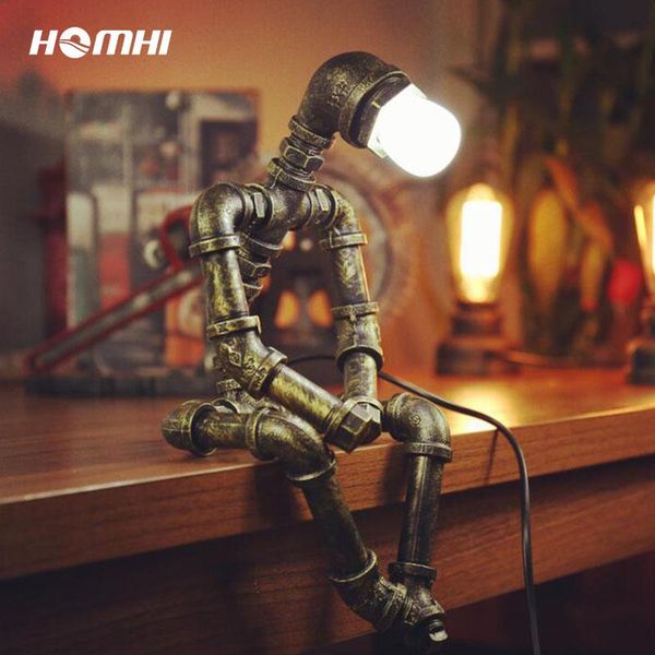 vintage iron pipe bedside lamp table lamps luces led decoracion lampe de chevet de chambre deco home living room decoration desk
vintage iron pipe bedside lamp table lamps luces led decoracion lampe de chevet de chambre deco home living room decoration desk