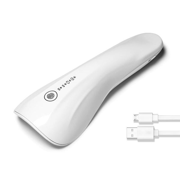 nail dryers 5w portable lamp dryer machine touch button uv led light handheld micro usb charging quick-drying manicure gel varnish tool
nail dryers 5w portable lamp dryer machine touch button uv led light handheld micro usb charging quick-drying manicure gel varnish tool