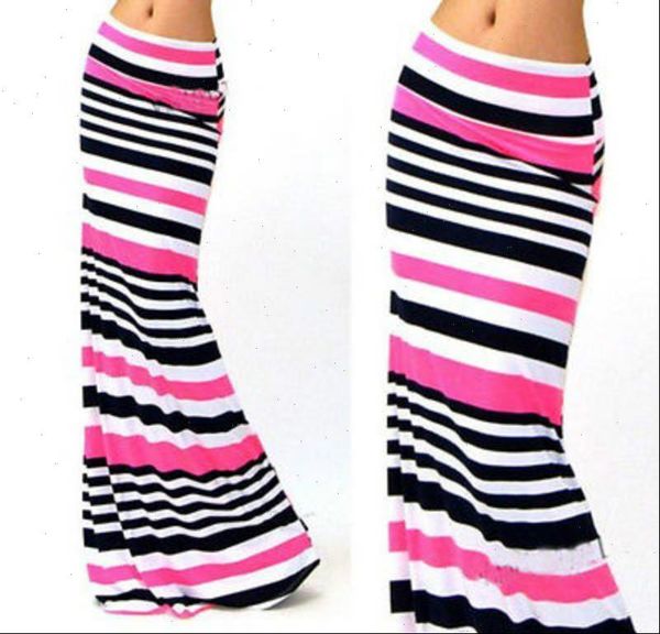 ladies maxi striped size smlxl new women skirt long gypsy jersey stretch full skirts drop shipping, Black
ladies maxi striped size smlxl new women skirt long gypsy jersey stretch full skirts drop shipping, Black