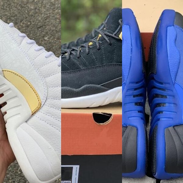 2019 12 reverse taxi 12 game royal 12s wholesale fiba real carbon fiber with box black blue white basketball shoes men eb4
2019 12 reverse taxi 12 game royal 12s wholesale fiba real carbon fiber with box black blue white basketball shoes men eb4