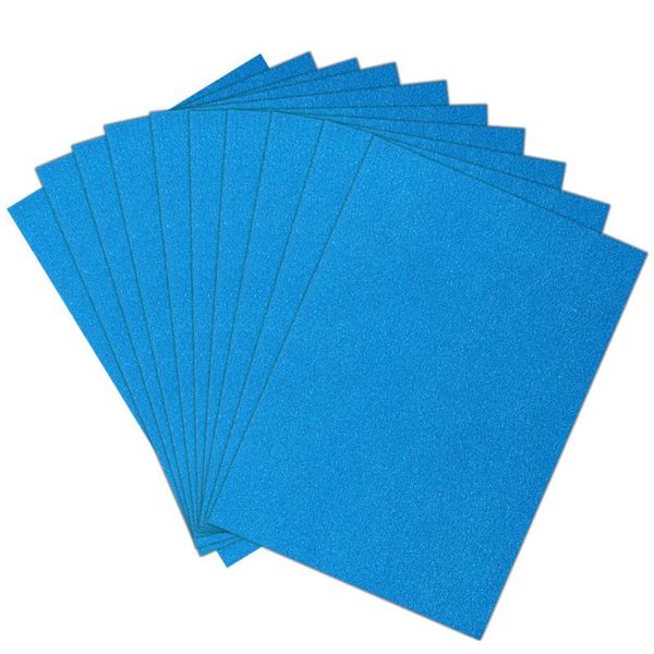 other arts and crafts 10pcs a4 sheets glitter cardstock making diy material sparkling craftwork scrapbooking (sky blue)
other arts and crafts 10pcs a4 sheets glitter cardstock making diy material sparkling craftwork scrapbooking (sky blue)