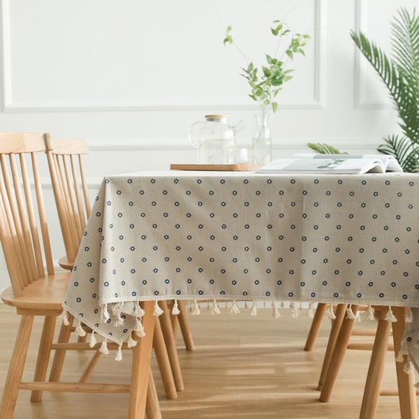 table cloth blue daisy printed tablecloth linen tassel lace rectangular household garden home decoration picinc cover mat
table cloth blue daisy printed tablecloth linen tassel lace rectangular household garden home decoration picinc cover mat