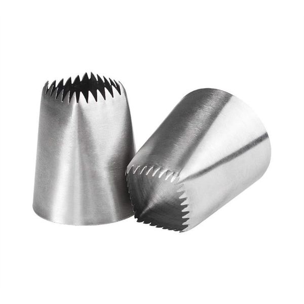 baking & pastry tools 32/24 tooths square stainless steel icing piping nozzles, cake decorating nozzles tip sets
baking & pastry tools 32/24 tooths square stainless steel icing piping nozzles, cake decorating nozzles tip sets