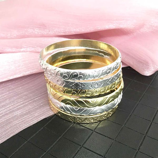beautiful dubai golden bracelet moroccan women's wedding charm gold fine bracelet caftan jewelry custom party jewelry for woman q0719, Black
beautiful dubai golden bracelet moroccan women's wedding charm gold fine bracelet caftan jewelry custom party jewelry for woman q0719, Black