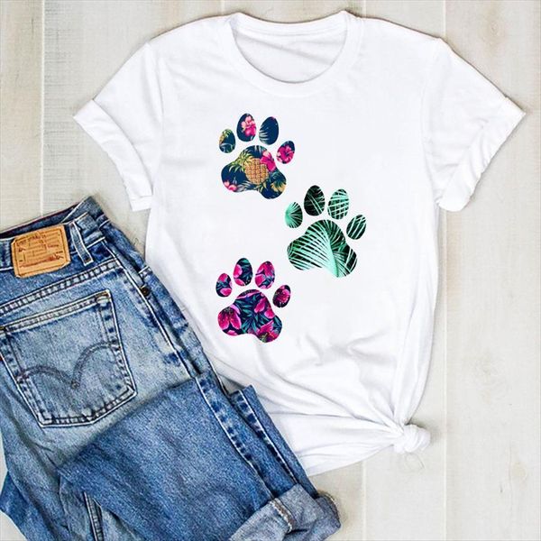 pineapple paw dog pet cartoon womens t shirt fruit beach plus size tee female clothes graphic, White
pineapple paw dog pet cartoon womens t shirt fruit beach plus size tee female clothes graphic, White