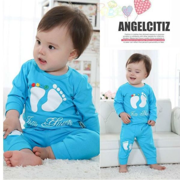 new spring cartoon baby clothing set infant long sleeve clothes suit t shirts + pants 2 pcs boys girls children sets kids, White
new spring cartoon baby clothing set infant long sleeve clothes suit t shirts + pants 2 pcs boys girls children sets kids, White