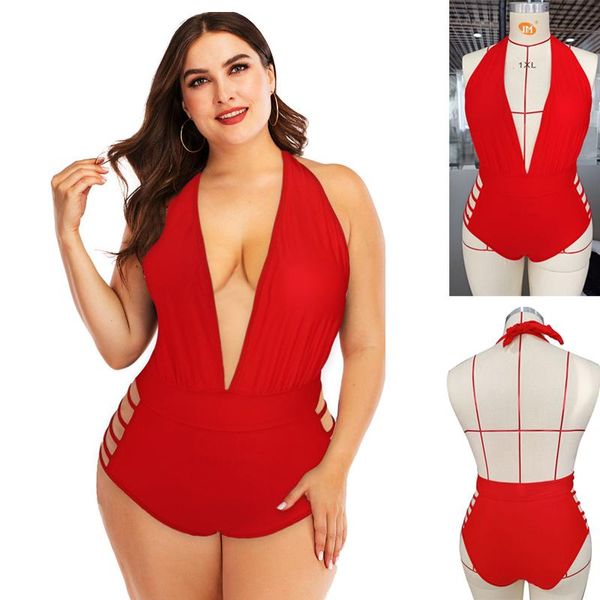 one-piece suits 2021 plus size 5xl one piece bikini swimwear women backless swimsuit female summer bodysuit bandage bathing suit biquin
one-piece suits 2021 plus size 5xl one piece bikini swimwear women backless swimsuit female summer bodysuit bandage bathing suit biquin