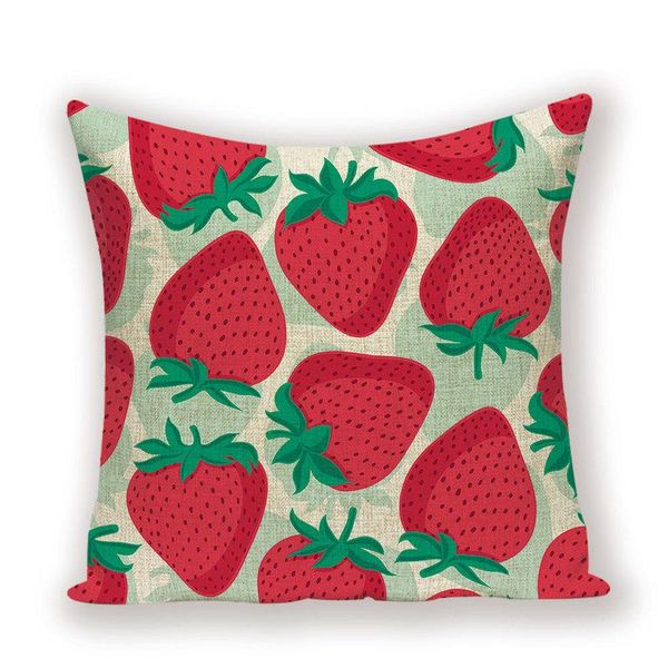 cushion/decorative pillow red strawberry throw case fruit spring decoration cushion cover square home decor sofa bed pillowcase linen covers
cushion/decorative pillow red strawberry throw case fruit spring decoration cushion cover square home decor sofa bed pillowcase linen covers