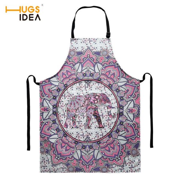 bohemian elephant pattern kitchen apron with pocket home kitchen cooking cleaning apron sleeveless with pocket cleaning tools
bohemian elephant pattern kitchen apron with pocket home kitchen cooking cleaning apron sleeveless with pocket cleaning tools