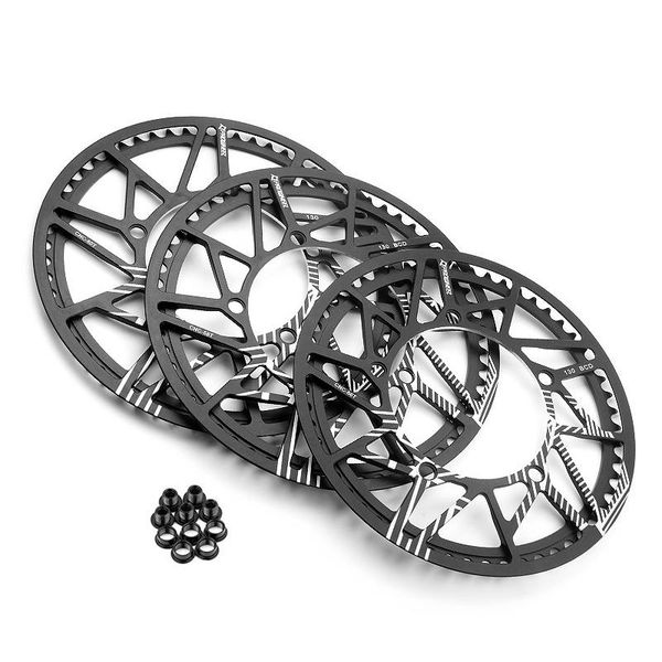 bike heels & chainwheels prowheel foldable chain wheel 130bcd folding chainrings 56/58/60t parts
bike heels & chainwheels prowheel foldable chain wheel 130bcd folding chainrings 56/58/60t parts