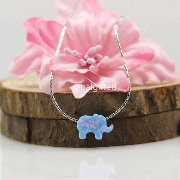 pendant necklaces synthetic op26 8*11mm elephant opal stone s925 silver bamboo chain necklace fashion jewelry for women
pendant necklaces synthetic op26 8*11mm elephant opal stone s925 silver bamboo chain necklace fashion jewelry for women