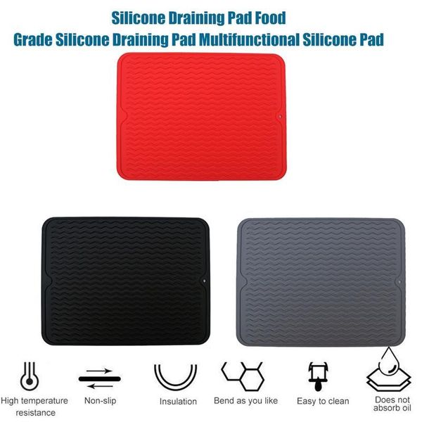 mats & pads foldable insulated soft rubber dishes protector sink mat table kitchen home anti slip drying drain
mats & pads foldable insulated soft rubber dishes protector sink mat table kitchen home anti slip drying drain
