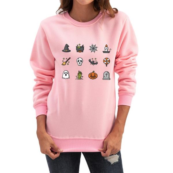 women's hoodies & sweatshirts hoodie halloween cartoon printing plus velvet long sleeve loose aesthetic pullovers harajuku crewneck swe, Black
women's hoodies & sweatshirts hoodie halloween cartoon printing plus velvet long sleeve loose aesthetic pullovers harajuku crewneck swe, Black