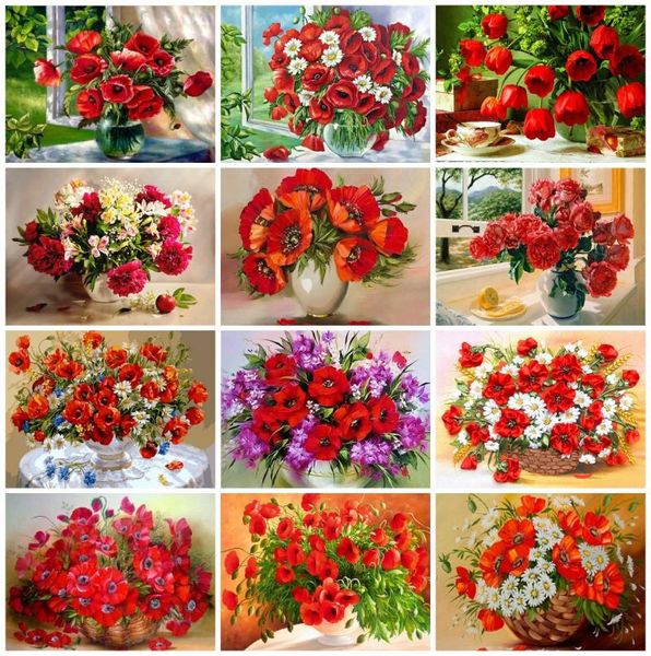 diamond painting evershine embroidery flowers cross stitch poppy flower picture rhinestones mosaic art kits hobby gift
diamond painting evershine embroidery flowers cross stitch poppy flower picture rhinestones mosaic art kits hobby gift