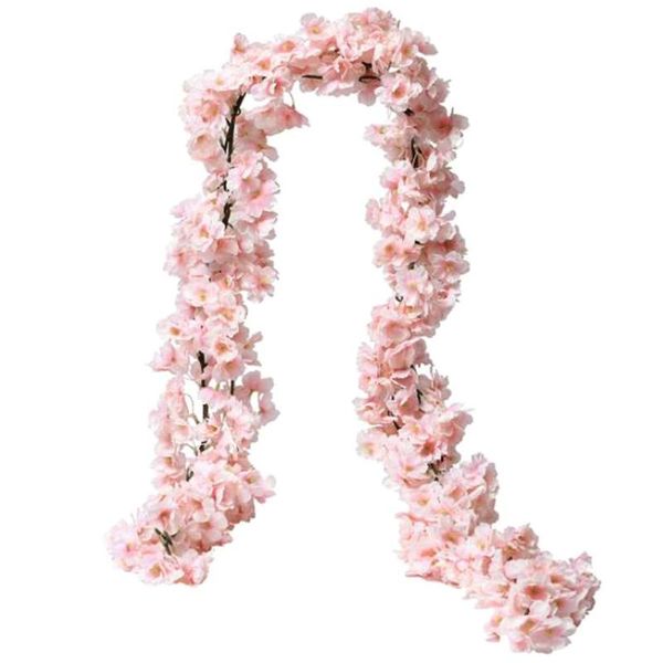 decorative flowers & wreaths artificial cherry blossom garland hanging vine silk wedding party decor
decorative flowers & wreaths artificial cherry blossom garland hanging vine silk wedding party decor