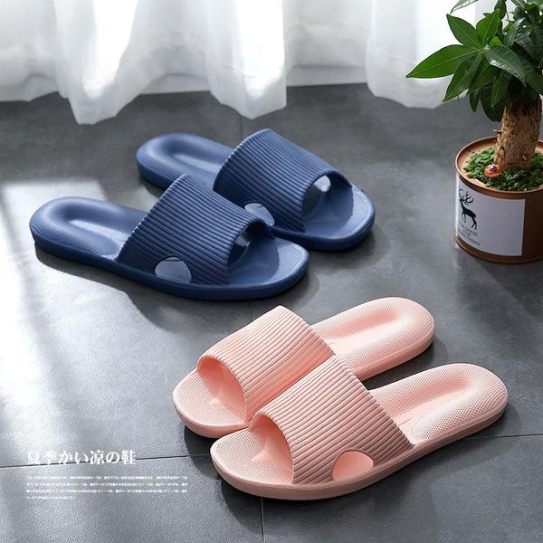 home slippers summer eva massage indoor floor shoes family l bathroom non-slip couple slippers women men soft sandals, Black
home slippers summer eva massage indoor floor shoes family l bathroom non-slip couple slippers women men soft sandals, Black