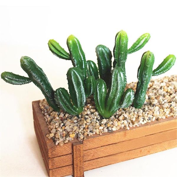 decorative flowers & wreaths simulation succulent three-headed cactus artificial succulents plastic plant fake floral garden houses office d
decorative flowers & wreaths simulation succulent three-headed cactus artificial succulents plastic plant fake floral garden houses office d