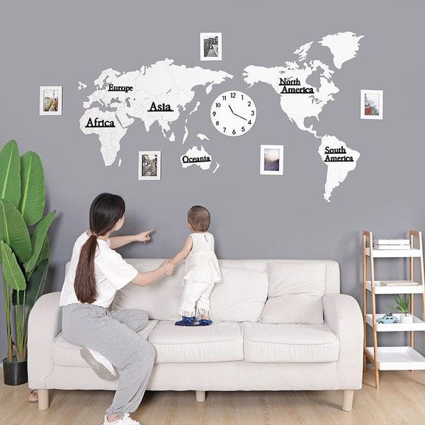 wall clocks 130cm wooden digital clock with 3 pieces po frame living room decorative diy 3d large size
wall clocks 130cm wooden digital clock with 3 pieces po frame living room decorative diy 3d large size